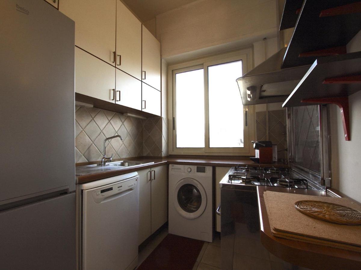 Ponte Milvio Terrace Apartamento Roma