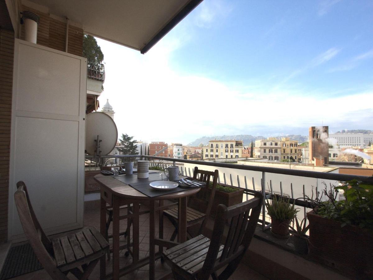 Apartamento Ponte Milvio Terrace *