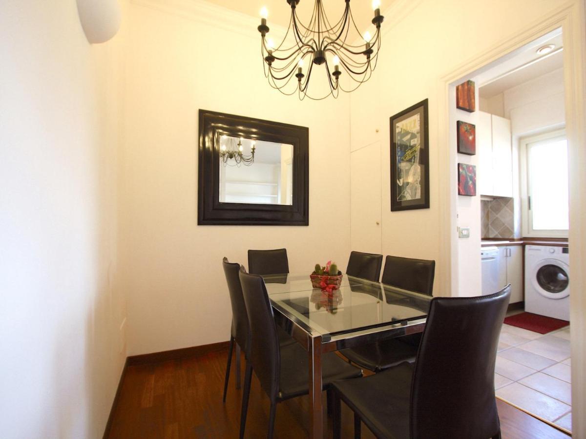 Apartamento Ponte Milvio Terrace Roma