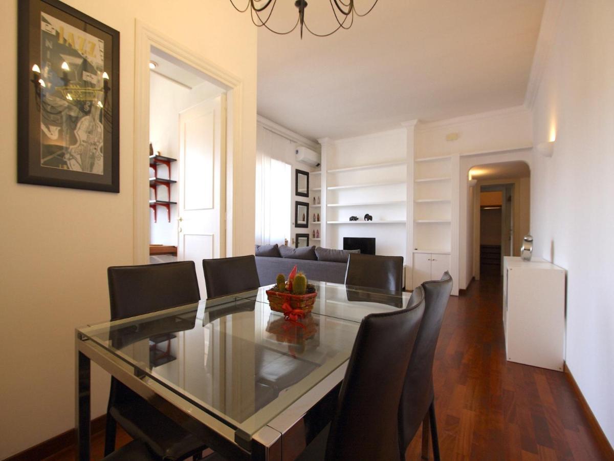 Apartamento Ponte Milvio Terrace
